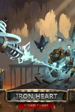 Boxart for Iron Heart