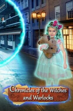 Boxart for Chronicles of the Witches and Warlocks