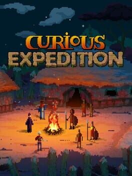 Boxart for Curious Expedition