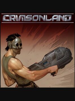 Boxart for Crimsonland