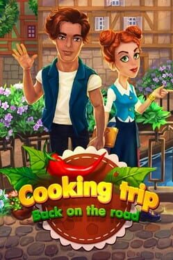 Boxart for Cooking Trip: Back on the road