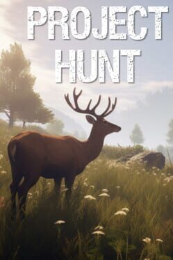 Boxart for Project Hunt