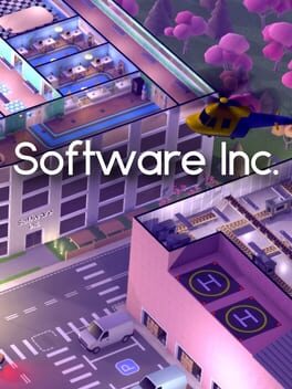 Vertical boxart forSoftware Inc.