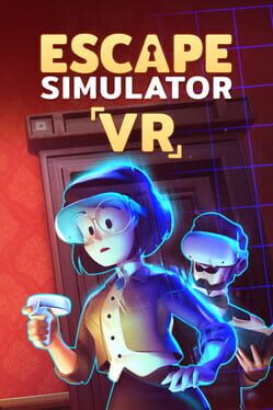 Boxart for Escape Simulator VR