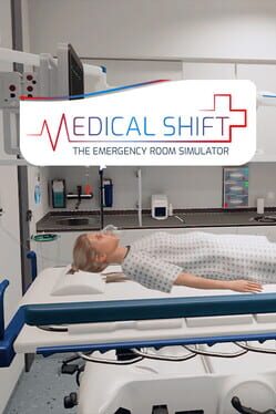 Boxart for Emergency Room Simulator