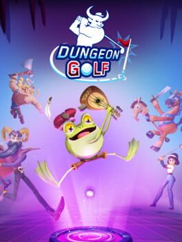 Boxart for Dungeon Golf