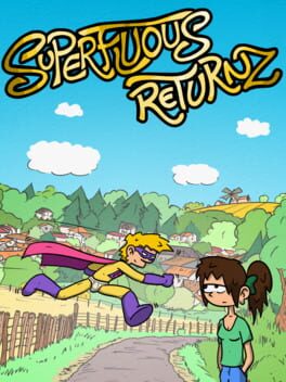 Boxart for Superfluous Returnz