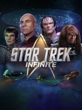 Vertical boxart forStar Trek: Infinite