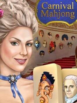 Boxart for Mahjong Carnival
