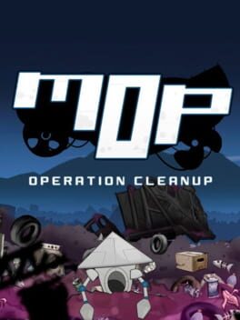 Boxart for MOP Operation Cleanup