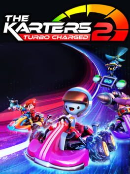 Boxart for The Karters 2: Turbo Charged