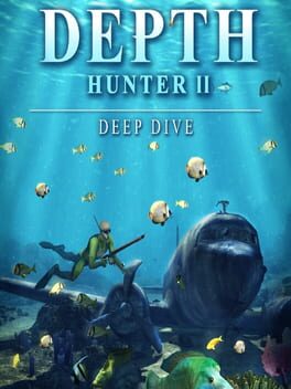 Boxart for Depth Hunter 2: Deep Dive
