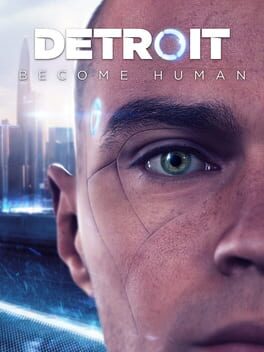 Vertical boxart forDetroit: Become Human