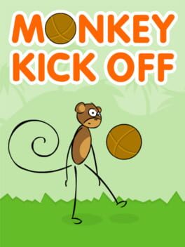 Boxart for Monkey Kick-off