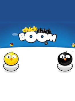 Boxart for Chick Chick BOOM