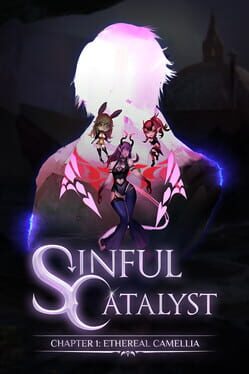 Boxart for Sinful Catalyst CH1: Ethereal Camellia