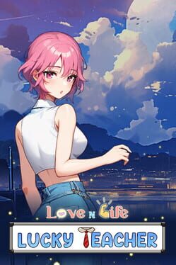Boxart for Love n Life: Lucky Teacher