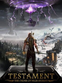 Boxart for Testament: The Order of High Human