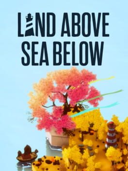 Boxart for Land Above Sea Below