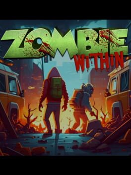 Boxart for Zombie Within