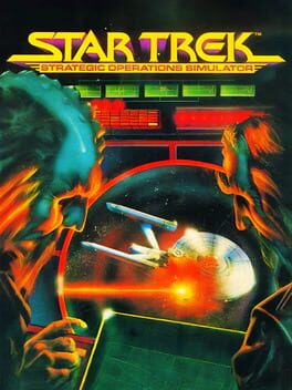 Boxart for Star Trek: Strategic Operations Simulator