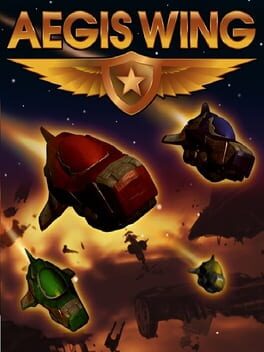 Boxart for Aegis Wing