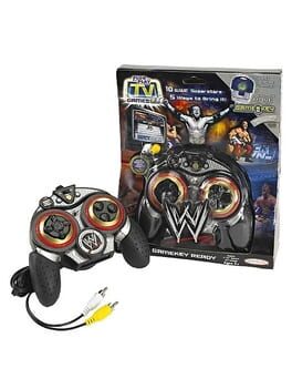 Boxart for WWE