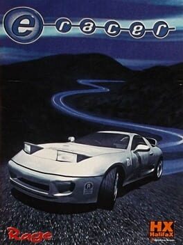 Boxart for e-Racer