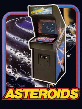 Boxart for Asteroids: Recharged