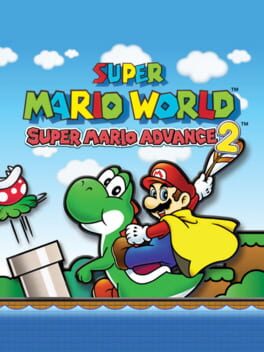 Boxart for Super Mario World: Super Mario Advance 2