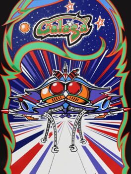 Boxart for ARCADE GAME SERIES: GALAGA