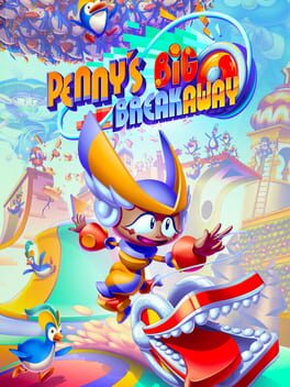 Boxart for Penny’s Big Breakaway