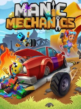 Boxart for Manic Mechanics