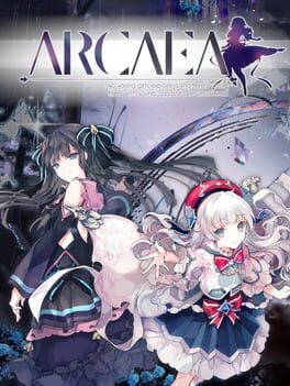 Vertical boxart forArcaea