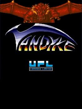Boxart for Arcade Archives VANDYKE