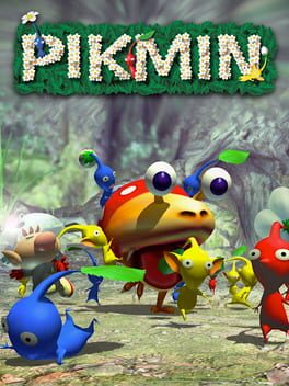Boxart for Pikmin 1