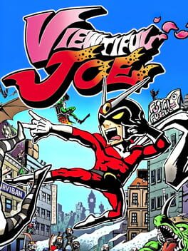 Boxart for Viewtiful Joe