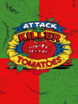 Boxart for Attack of the Killer Tomatoes