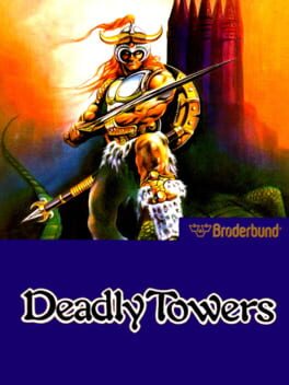 Boxart for Deadly Towers