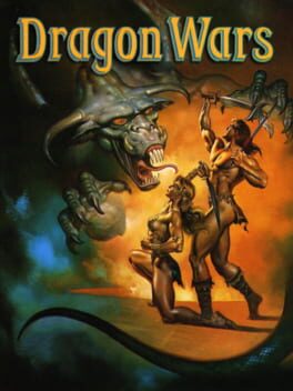Boxart for Dragon Wars