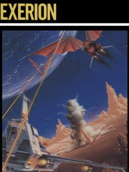 Boxart for Arcade Archives EXERION