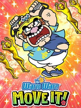 Boxart for WarioWare: Move It!