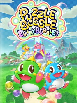 Boxart for Puzzle Bobble Everybubble!