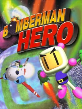 Boxart for Bomberman Hero