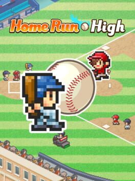 Boxart for Home Run High