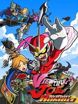 Boxart for Viewtiful Joe: Red Hot Rumble