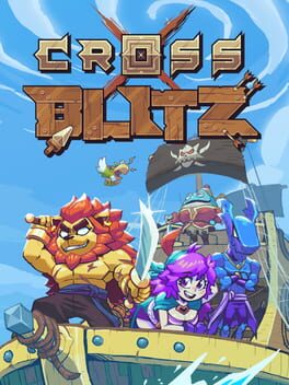 Boxart for Cross Blitz