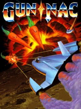 Boxart for Gun Nac