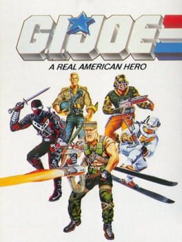 Boxart for G.I. Joe: A Real American Hero