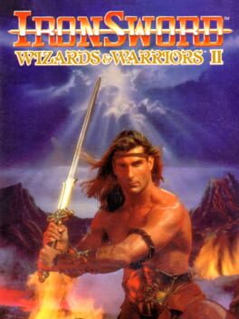 Boxart for Ironsword: Wizards & Warriors II